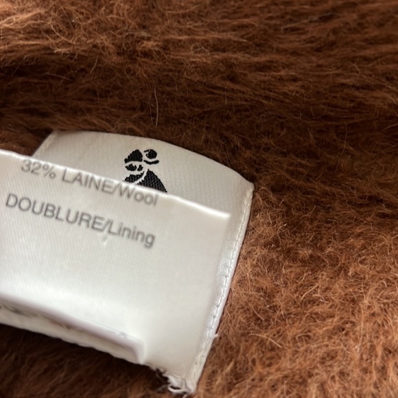 Authentic Lanvin trench coat M - Picture 8 of 10